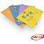 Material Didático EVA Recortado Abc+vogais 124 Peças 3CM - Imagem 2