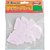 Material Didático EVA Recortado ABC + Vogais GD 5CM - 31 Peças - Imagem 4