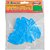 Material Didático EVA Recortado ABC + Vogais GD 5CM - 31 Peças - Imagem 5