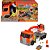 Matchbox CJTO Action Drivers Guindaste - Imagem 1