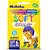 Massa para Modelar SOFT com 06 Cores 90G com Glitter - Pacote com 06 - Imagem 1