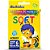 Massa para Modelar SOFT com 06 Cores Foscas Base Amido Pacote com 12 - Imagem 1