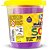 Massa para Modelar SOFT 500G Violeta - Base Amido - Imagem 3