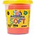 Massa para Modelar SOFT 500G Vermelho BS Amido - Imagem 1
