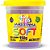 Massa para Modelar SOFT 150G Violeta À Base de Amido - Acrilex - Imagem 1