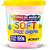 Massa para Modelar SOFT 150G Rosa Bebê a Base de Amido - Imagem 1