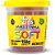 Massa para Modelar SOFT 150G Chocolate Base Amido - Imagem 1