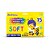 Massa para Modelar SOFT 15 Cores 220G - Pacote com 06 Unidades - Imagem 1