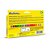 Massa para Modelar SOFT 15 Cores 220G - Pacote com 06 Unidades - Imagem 2