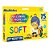 Massa para Modelar SOFT 15 Cores 220G - Pacote com 06 Unidades - Imagem 3