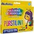 Massa para Modelar Plastilina com 06 Cores 90G - Pacote com 12 - Imagem 4