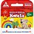 Massa para Modelar Koala com 6 Cores Pacote com 12 Caixas - Imagem 1