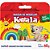 Massa para Modelar Koala com 6 Cores Pacote com 12 Caixas - Imagem 2