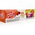 Massa para Modelar Criativa Estrela KIT 4 Cores – Super Massa com 4 Potes - Imagem 2