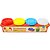 Massa para Modelar Criativa Kimassa SET 4 Potes 110G - Imagem 3