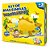 Massa para Modelar Criativa ART KIDS Dinossauro 3 Amarelo - Imagem 2
