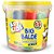 Massa para Modelar Criativa ART KIDS BIG Balde 30 Unidades - 1,5KG - Imagem 2