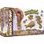 Massa Areia Marrom Natural 283G - Imagem 2