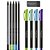 Marcador Artístico Supersoft KIT Cores Frias com 10 Peças - Imagem 2