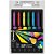 Marcador Artístico FELT Pen com 6 Cores Sortidas - Imagem 2