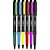 Marcador Artístico FELT Pen com 6 Cores Sortidas - Imagem 3