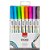 Marcador Artístico Evoke Outline 8 Cores BLCOM 08 - Imagem 1