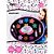 Maquiagem e Beleza Infantil MY STYLE Beauty Paleta Diva - Imagem 3