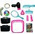 Maquiagem e Beleza Infantil LOL Surprise Maleta STYLE 19PC - Imagem 5