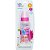 Mamadeira Viva Redondo 250ML Rosa - LOLLY - Imagem 3