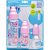 Mamadeira KIT TIP 240+80+50ML.REDOND.RS - Imagem 1