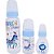 Kit Mamadeira TIP 240ML + 80ML + 50ML Redonda com 3 Unidades - Imagem 2