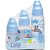 Mamadeira KIT TIP 240+150+80ML Redonda com 03 - Imagem 1