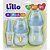 Mamadeira KIT Evolution 50/150/240ML Azul - Imagem 1