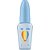 Mamadeira Chuquinha Azul 50ML Bico Redon - Imagem 2