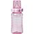 Mamadeira BIG Clean Silicone 340ML Rosa - Imagem 1