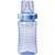 Mamadeira BIG Clean Silicone 340ML Azul - Imagem 1