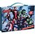 Maleta para Pintura THE Avengers 72ITENS Compplas - Imagem 5