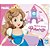 Maleta para Pintura Princesas 150 Peças - 34X26,5 CM - Imagem 4