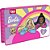 Maleta para Pintura Barbie 42 Peças KIT Artístico Completo - Imagem 2