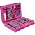 Maleta para Pintura Barbie 42 Peças KIT Artístico Completo - Imagem 3