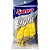 Luva para Limpeza LIGHT Xgrande Amarel - Imagem 1