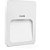 Luminária LED Balizador 2W Sobrepor Externo - Imagem 2