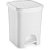 Lixeira Vime Branco 12L - Imagem 2