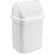Lixeira Rattan para Pia Branca 4,5L - Imagem 2