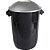 Lixeira E-BLACK 62L - Imagem 1