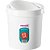 Lixeira Basculante 4,3L Branca - Imagem 1