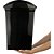 Lixeira Basculante 15L BLACK - Imagem 3