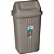 Lixeira Basculante 10L Castor - Imagem 2
