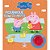 Livro Sonoro Peppa PIG 18X16CM 6PGS 1BOTÃO - Imagem 1