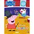 Livro QUEBRA-CABEÇA Peppa PIG 27X20CM 8PGS - Imagem 1